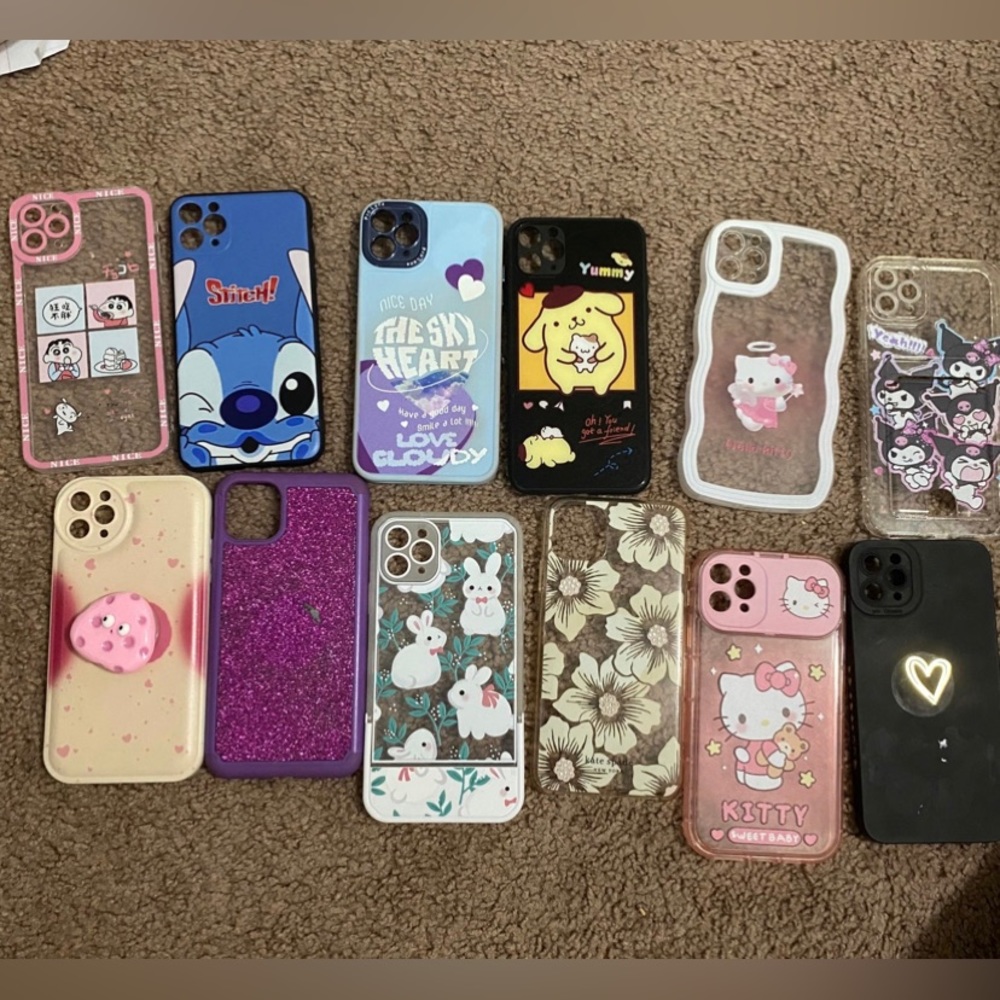 iPhone 11 Pro Max case boudle